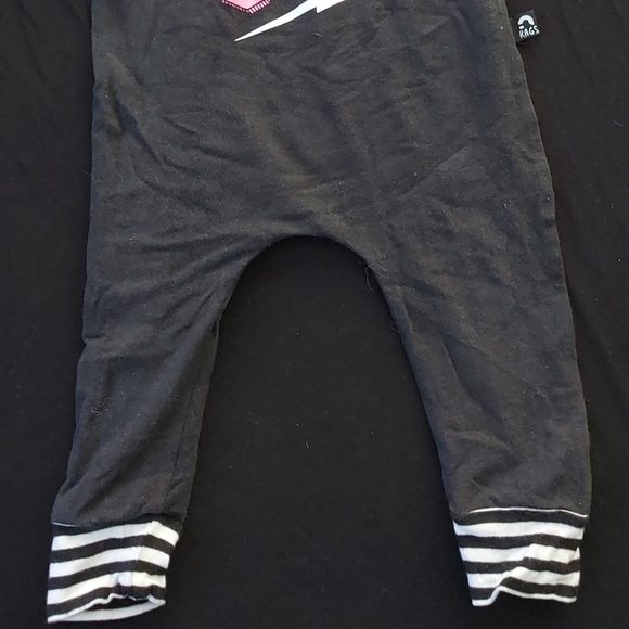 Rags to Raches 12-18m FAR OUT print - Picture 4 of 5